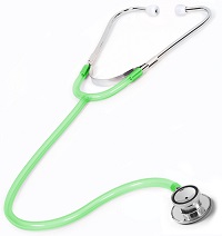 Infant Dual head Stethoscope - Kiwi